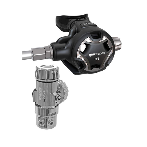 28XR TBP HR Atemregler