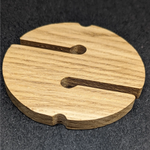 Untersetzer Cookie