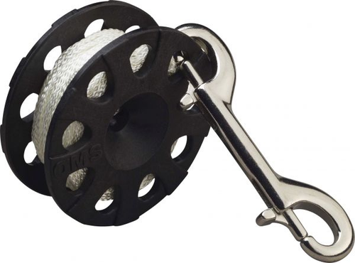 OMS 75 Spool with SS Double-Ender (~23 m of line)