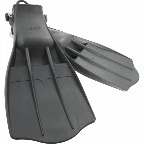 AQOR Tec Vollgummiflosse