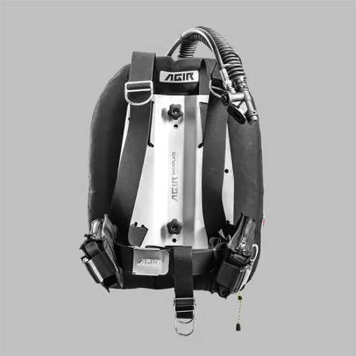 Blackbird Single Tank set