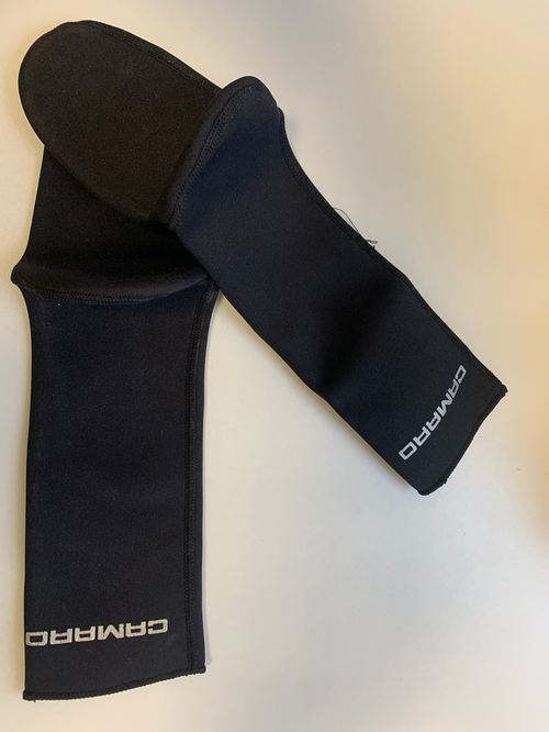 Titanium 2,5mm Socks