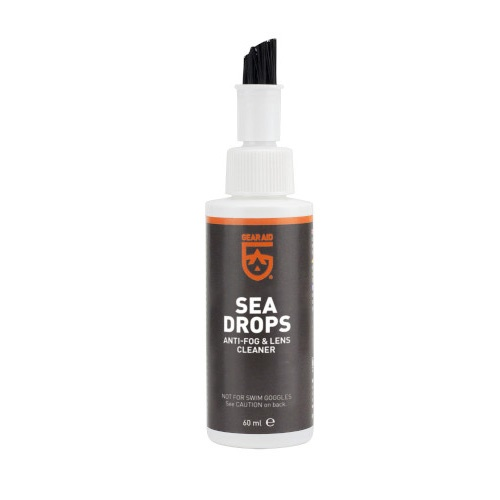 SEADROPS, MIT BÜRSTE, 60 ML.