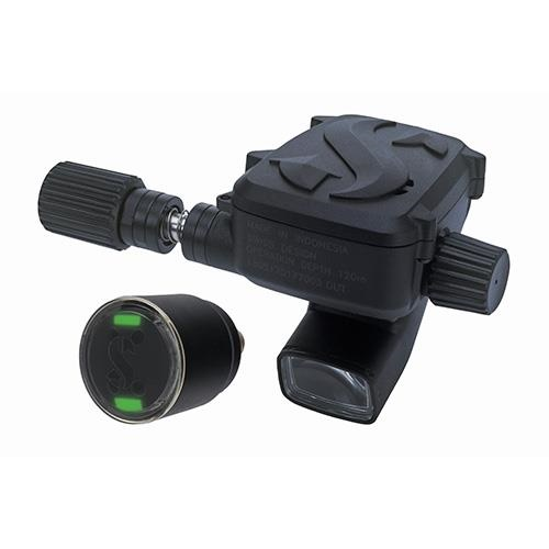 Galileo HUD Hands-Free Tauchcomputer mit SMART+ Pro Sender