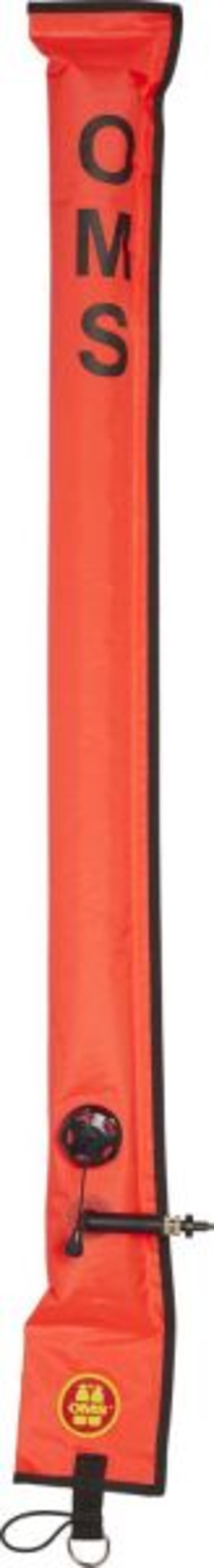 Geschlossene Signalboje, No-Lock LP Connector, with OPV (1 meter)