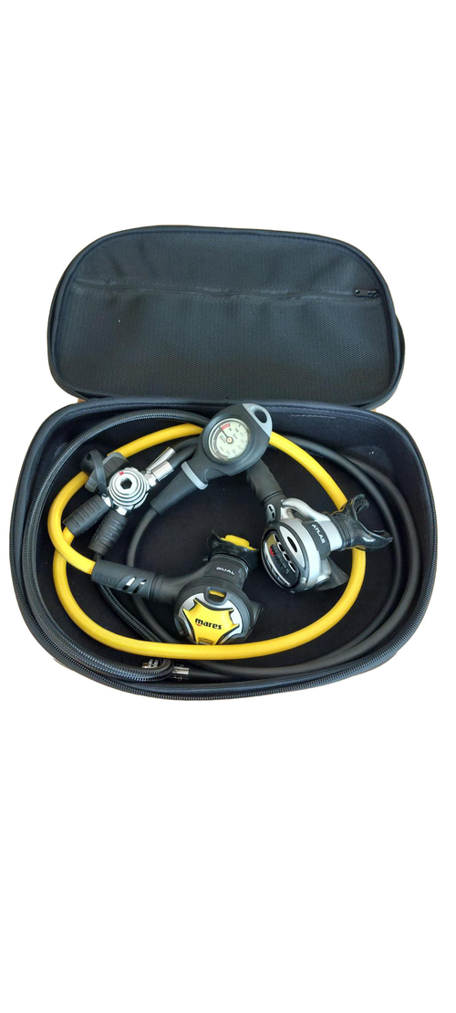 Atlas 62x - Premium Komplettset