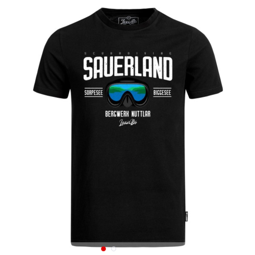T-Shirt Sauerland Herren