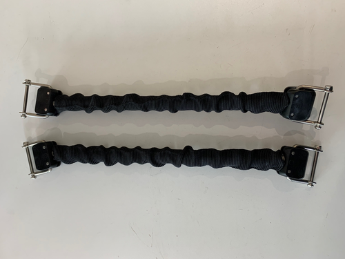SPRING STRAPS JET FIN