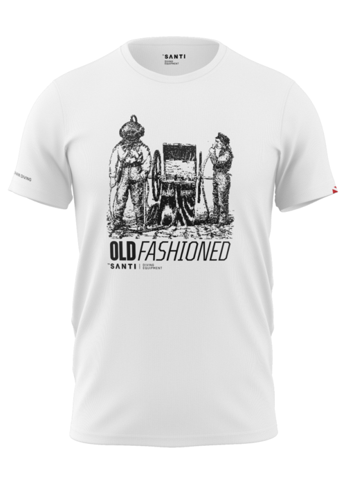 Santi Fashion T-Shirt Old Fashion