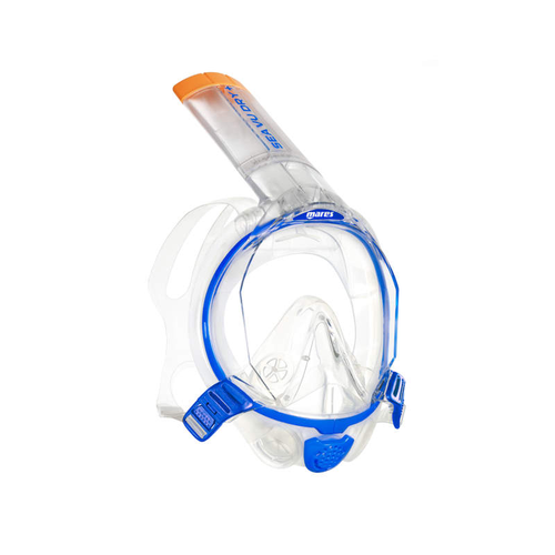 SEA VU DRY+ FullFace Maske