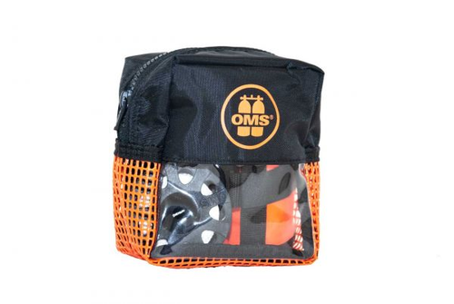 OMS Safety Set 3.3 (1 meter, Hybrid SMB, Spool 75 und Safety Pocket)
